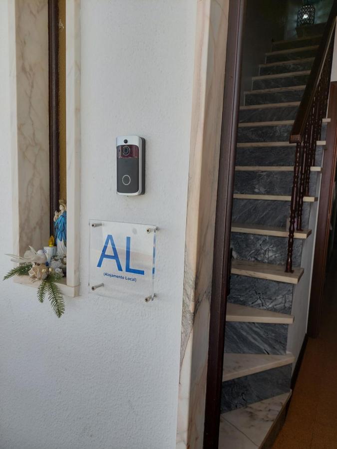 Quartos Da Vovo Avis Eksteriør billede