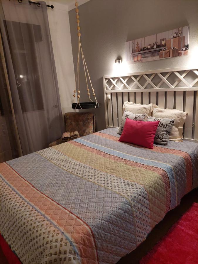 Quartos Da Vovo Avis Eksteriør billede